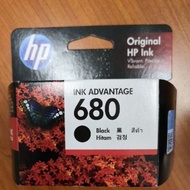 hp 680 black / colour 100% Original HP INK Cartridge