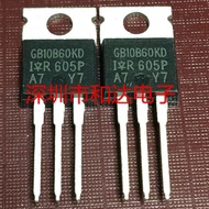 1-5PCS GB10B60KD GB4061D GB4062D GB6B60K GB4059D GB20B60PD1 GB4056D TO-220 MOS brand new