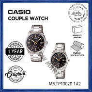 Casio M/LTP-1302D-1A2 Couple Watch