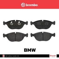 Front Brake Pads Brembo Low-Metallic For BMW E38 750i 1995 C43 AMG W202 C208 Product Code P06 019B