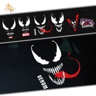 Liquid Car Sticker Rear Windshield Reflective Sticker Body Sticker 94WD