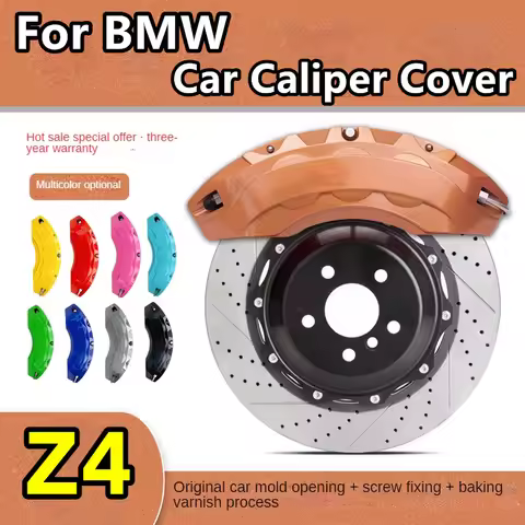 Car Brake Caliper Cover For BMW z4 sDrive23i sDrive30i sDrive35i 2009 2010 2011 2013 2013 M40i sDriv