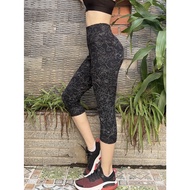 3d Patterned Pocket Pants, Gym -Yoga Sports, Stretch Fabric 4c Code Nt05