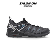 Giày Hiking Salomon Nam X Ultra Pioneer Aero L47197200 Black/Ebony
