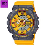 นาฬิกาผู้ชาย G-Shock รุ่น GA-110Y-1ADR ประกันCmg 1 ปีครับ