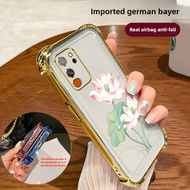 Four Corners-Pink Lotus Vivo V29-Vivo V29E-Vivo V29 Pro