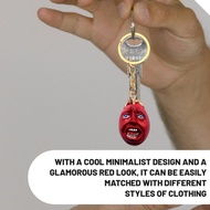 Anime Merchandise Sword Style Legendary Overlord Oval Necklace hand of God berserk Pendant Heart Pen