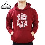 Liverpool 01 Hoodie Sweater Zipper Jacket