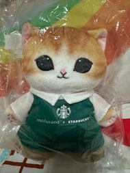 Mofusand 新加坡Starbucks 限量版