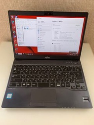 Fujitsu U937 i5-7200u 256gb ssd 12GB Ram not lenovo