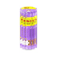 Me-O Creamy Treats ขนมแมวเลียมีโอ ไม่เติมเกลือ แบบกระปุก 36 ซอง