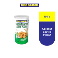 Tong Garden Coconut Coated Peanuts 190g Tong Garden Nuts