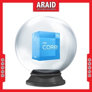 Intel i3-12100 4 Cores 8 Threads