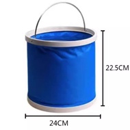 Multifunctional Foldable Water Bucket, Foldable Water Bucket