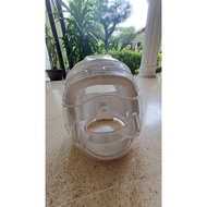 Standard karate helmet wkf toido