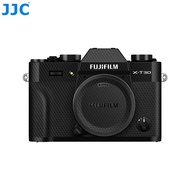 ฟิล์มผิวกล้อง JJC ป้องกันสติกเกอร์รอยขีดข่วนสำหรับ Fujifilm X-T30 II
