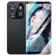 โทรศัพท์  OPPQ A98 สมาร์ทโฟนหน้าจอ Full HD 6.7นิ้ว โทรศัพท์มือถือ Android 4G 5G ถูกที่สุด ใหม่ล่าสุด