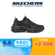 Skechers สเก็ตเชอร์ส รองเท้า ผู้หญิง BOBS Sport Bobs Bamina 2 Shoes - 117365-BBK