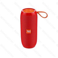 Mini Wireless Bluetooth Speaker Portable Column with FM Radio TWS Stereo Music Box Subwoofer Speaker