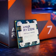 Ryzen R7 7800X3D - R5 7500F Tray Nobox | AM5 | GENUINE GENUINE
