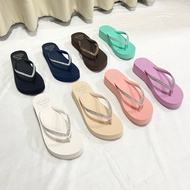 1.5 Inch High Heels Diamond Tongs.