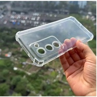 Oppo K13 Turbo, K13 Turbo Pro 5G flexible shockproof case with 4 corners, transparent Camera Protect