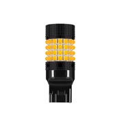 1PC Super Bright 60LED Car Brake Signal Reverse Bulb Replacement 1156/P21W /PY21W T20/7440/7443 1157