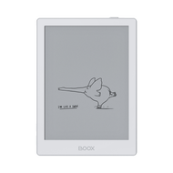 BOOX เครื่องอ่านอิเล็กทรอนิกส์ E-Reader รุ่น GO6 สีขาว ขนาด 6 นิ้ว