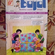 majalah Bujal tahun 1989