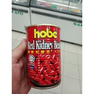 Red Kidney Beans/Kacang Merah Hobe 425g Ready Stock