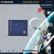FX Creations x RX-78-2 GUNDAM – LEATHER WALLET
