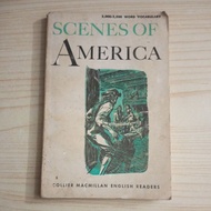 SCENES OF AMERICA BOOK