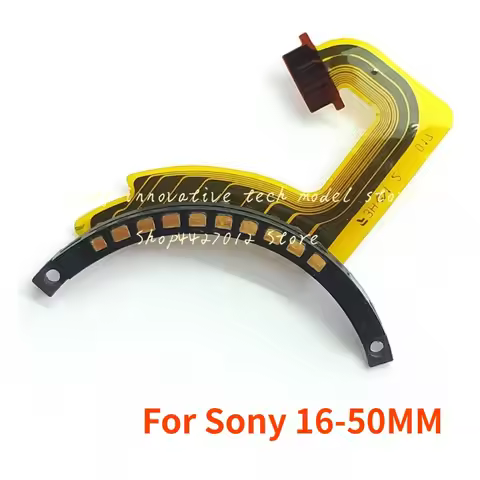 contact assy with cable repair parts for Sony E PZ 16-50 f/3.5-5.6mm OSS SELP1650 lens