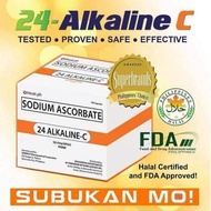 24 Alkaline C (Sodium Ascorbate)