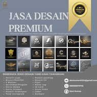 JASA DESAIN/JASA DESIGN LOGO (LOGO OLSHOP LOGO USAHA LOGO BISNIS PERUSAHAAN)JASA DESAIN BANNERJASA DESAIN STIKER