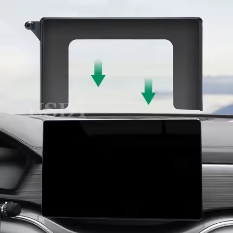 For BYD Seal EV U dm-i 2024 2025 Accessories Car Mobile Phone Holder 15.6 inch GPS Navigation Screen