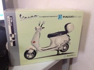 絕版AUTOart Vespa ET4 150 模型收藏品