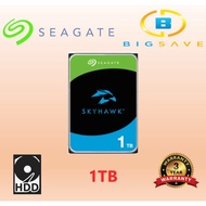 SEAGATE SKYHAWK 1TB 3.5" HARD DISK DRIVE (ST1000VX005)