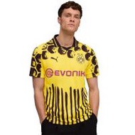 PUMA KidSuper x Borussia Dortmund เสื้อฟุตบอลผู้ชาย PU097AP149EMTH