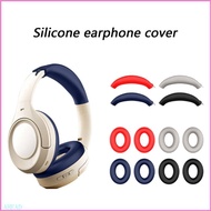 Ahead Earpads Protective Earphone Cover Headband Cushion for IKF King Professional Headphone Enhanci