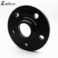 EMBERS For Volvo S60 Peugeot 308 T9 Aluminum Wheel spacers 5x108 CB 65.1mm Rim Adapter Wheel hub cen