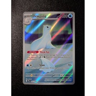 Pokemon Card Dewgong (English)