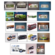 Singapore Hong Kong Transportation Bus SBS Transit SG❤️BUS ComfortDelGro Taxi SCDF SPF Bruce Lee Ann