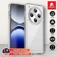 Crystal Case For Redmi 14C Case Redmi 14C Cover Shell Bumper Shockproof Silicon Back Phone Case