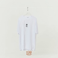 Kim&Co. Original เสื้อยืด Easy dry - KC. screen รุ่น KCTE003