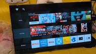 Sony 49吋4k智能電視Smart TV
