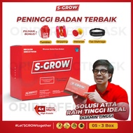 S-grow Best Height Increasing Milk Free BONUS