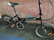 賣一個便宜的「Aierma 折疊腳踏車」(前3後7、20吋)，歡迎來電詢問，感謝您！