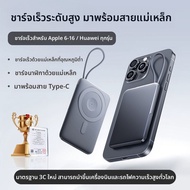 Remax | แบตสำรองไร้สายชาร์จเร็วพกพา 2025mAh