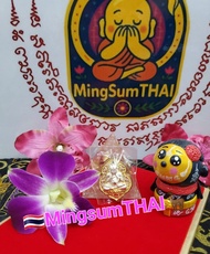 泰國佛牌🌟泰國聖物🌟泰國高僧🌟泰國高僧龍婆絕師傅蜂王必打佛牌，掩面佛招財避險貴人旺事業